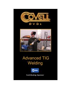 Advance TIG Welding DVD- Ron Covell