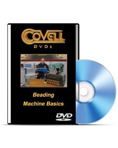 Beading Machine Basics - DVD - Ron Covell