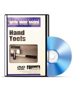 Sheet Metal Hand Tools - DVD -- Ron Fournier