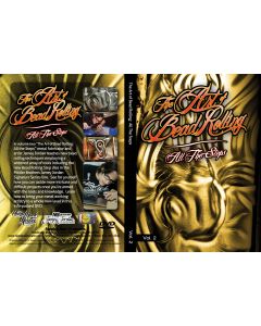 THE ART OF BEAD ROLLING VOLUME 2 - DVD - JAMEY JORDAN