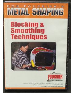 Metal Shaping - DVD - Ron Fournier