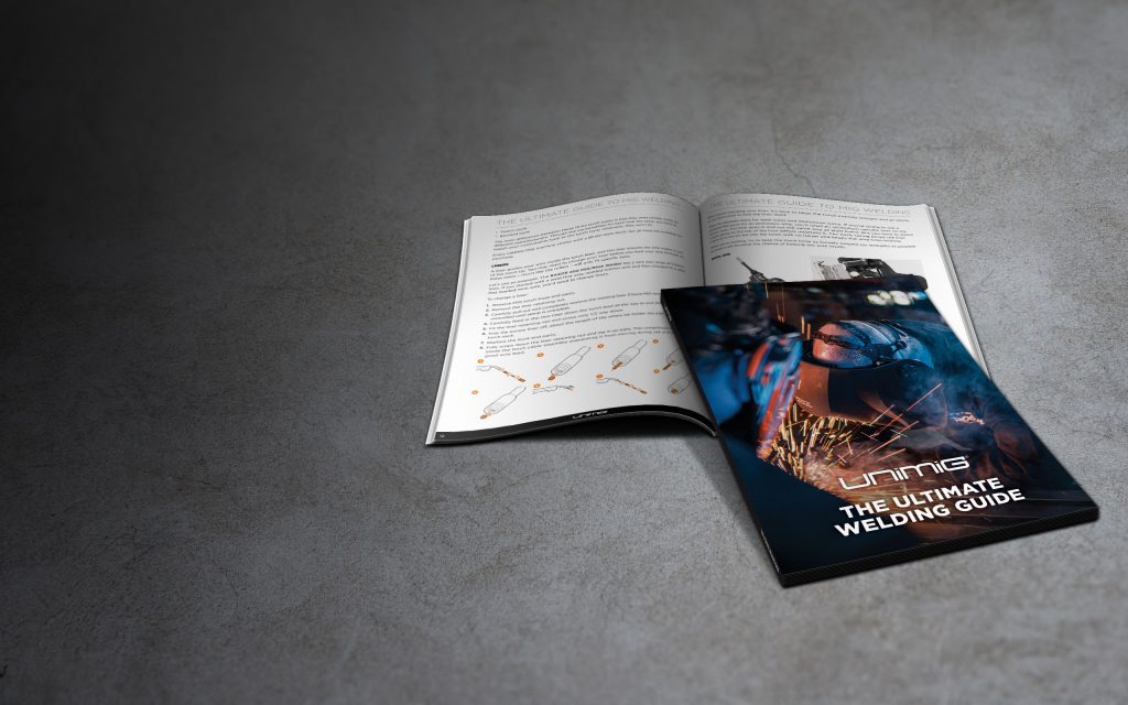 Ultimate Welding Guide Desktop Banner
