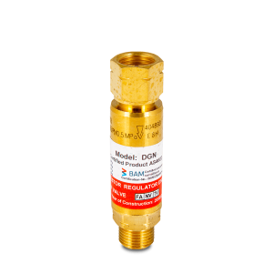 Acetylene Flashback Arrestor Regulator UFFAR