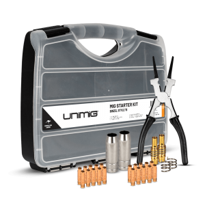 BINZEL 15 Style MIG Torch Consumable Starter Kit UMSK15