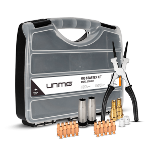 BINZEL 24 Style MIG Torch Consumable Starter Kit UMSK24