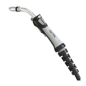DM24 DIGITAL Binzel Style MIG Torch