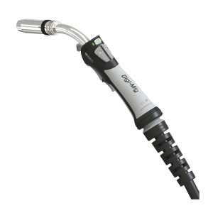 DM26 DIGITAL Binzel Style MIG Torch