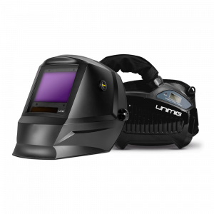 PAPR Helmet and Respirator U21014K
