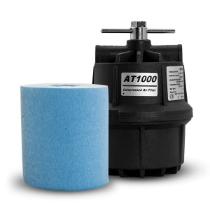 PLASMA Air Filter 50500