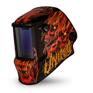 Professional Series Welding Helmet Demon U21018
