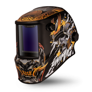 Professional Series Welding Helmet Samurai U21019