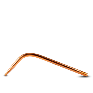 Swaged Brazing Tip 15 UFBT 15
