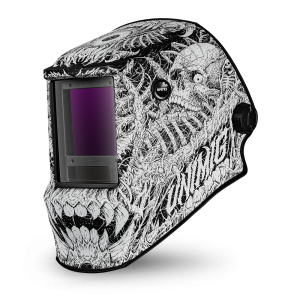 Trade Series Welding Helmet Carnage U21021