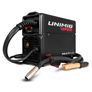 VIPER MULTI 135 SYNERGIC Right View U11005K